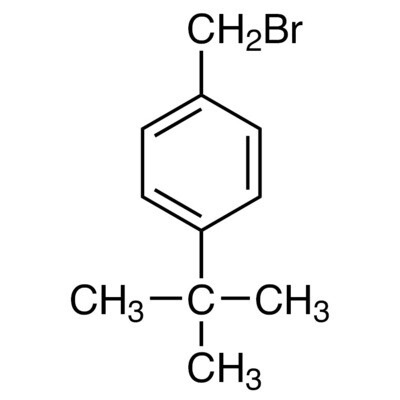 1-(Bromomethyl)-4-tert-butylbenzene&gt;98.0%(GC)25g