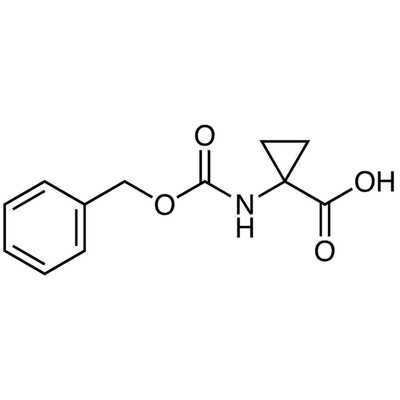 1-(Carbobenzoxyamino)cyclopropanecarboxylic Acid&gt;98.0%(HPLC)(T)1g
