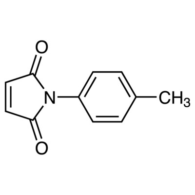 1-(p-Tolyl)-1H-pyrrole-2,5-dione&gt;98.0%(GC)200mg