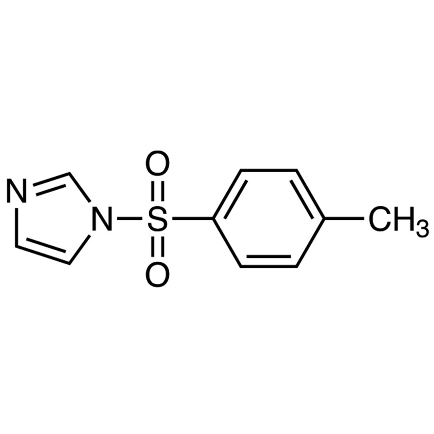 1-(p-Toluenesulfonyl)imidazole>98.0%(HPLC)(N)25g