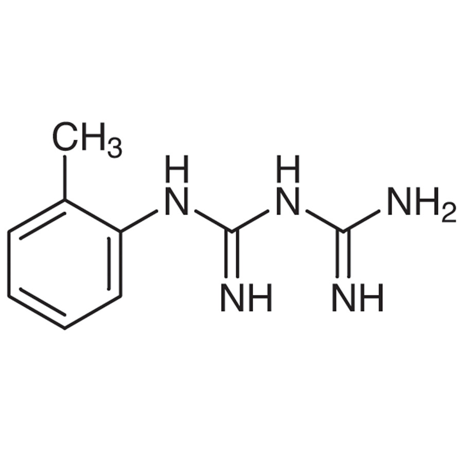 1-(o-Tolyl)biguanide>97.0%(T)100g