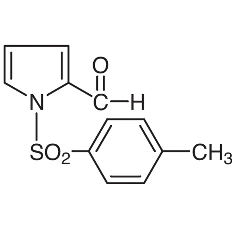 1-(p-Toluenesulfonyl)pyrrole-2-carboxaldehyde&gt;98.0%(T)5g