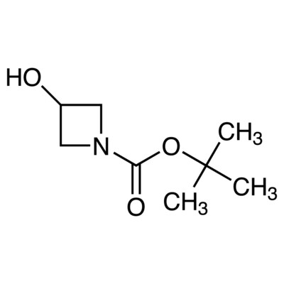 1-(tert-Butoxycarbonyl)-3-hydroxyazetidine&gt;96.0%(GC)5g