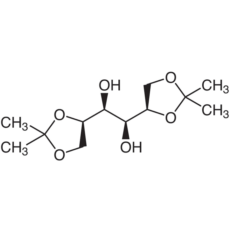 1,2:5,6-Di-O-isopropylidene-D-mannitol&gt;97.0%(GC)5g