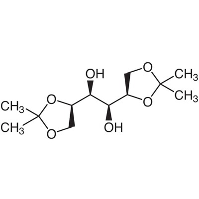 1,2:5,6-Di-O-isopropylidene-D-mannitol&gt;97.0%(GC)5g