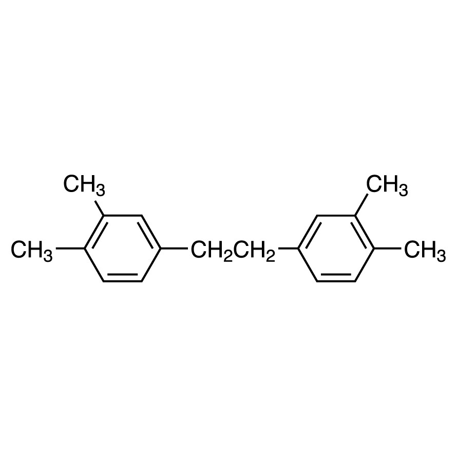 1,2-Bis(3,4-dimethylphenyl)ethane&gt;95.0%(GC)1g