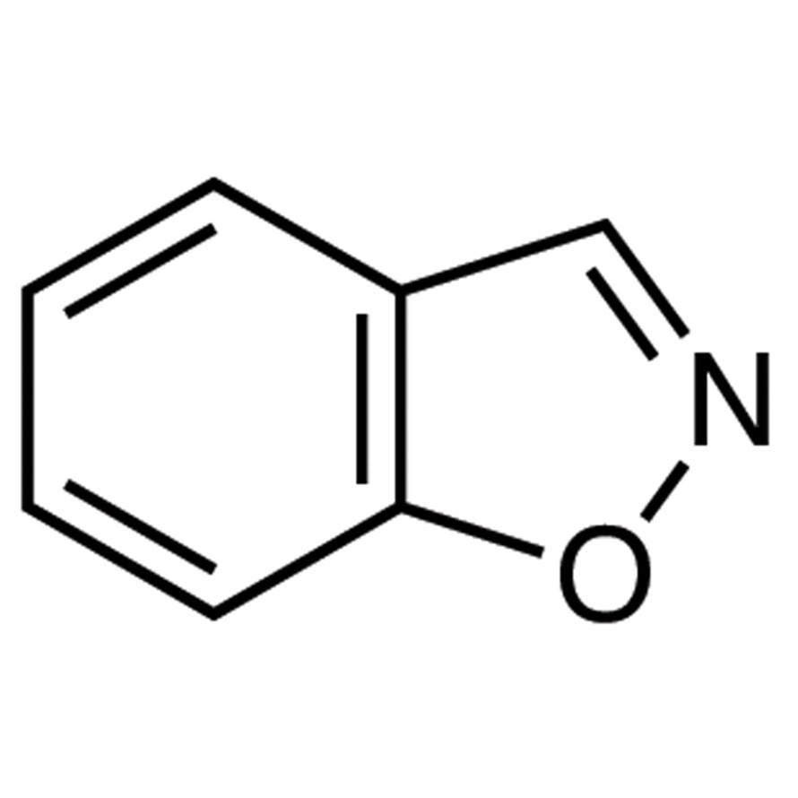 1,2-Benzisoxazole&gt;96.0%(GC)5g