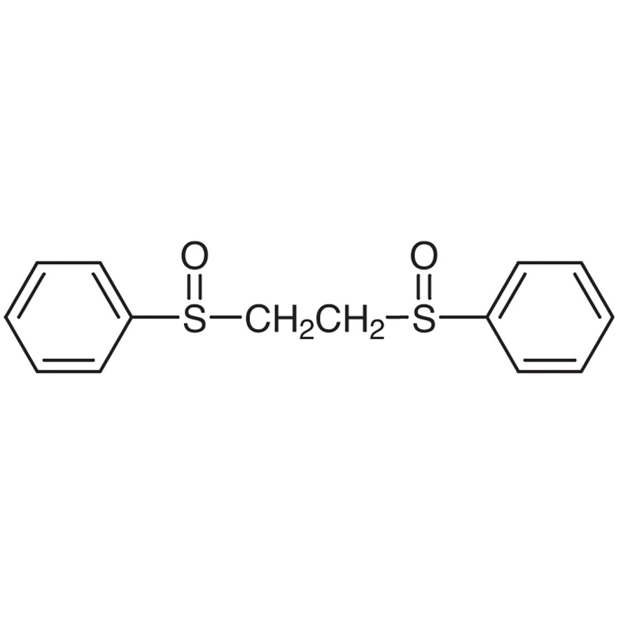 1,2-Bis(phenylsulfinyl)ethane&gt;97.0%(HPLC)5g