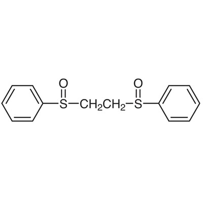 1,2-Bis(phenylsulfinyl)ethane&gt;97.0%(HPLC)5g
