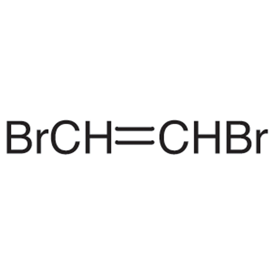 1,2-Dibromoethylene (cis- and trans- mixture)&gt;98.0%(GC)25g