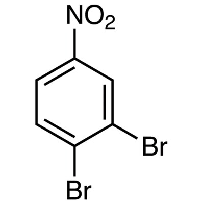 1,2-Dibromo-4-nitrobenzene&gt;98.0%(GC)5g