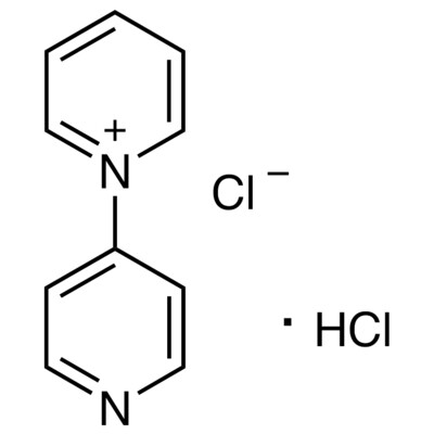 1-(4-Pyridyl)pyridinium Chloride Hydrochloride&gt;98.0%(HPLC)(T)25g