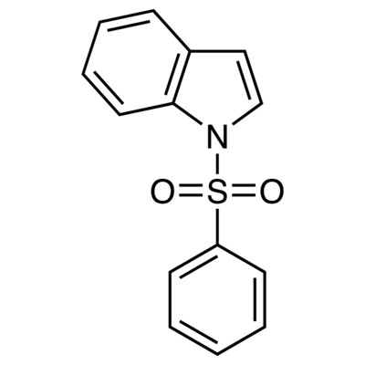 1-(Phenylsulfonyl)-1H-indole&gt;98.0%(GC)5g