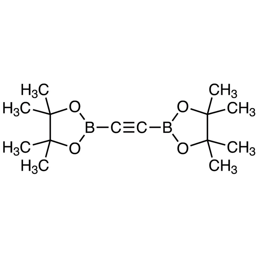 1,2-Bis(4,4,5,5-tetramethyl-1,3,2-dioxaborolan-2-yl)ethyne&gt;98.0%(GC)1g