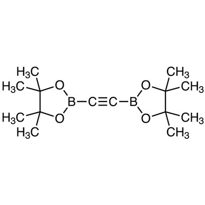 1,2-Bis(4,4,5,5-tetramethyl-1,3,2-dioxaborolan-2-yl)ethyne&gt;98.0%(GC)1g