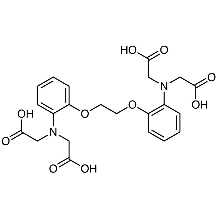 1,2-Bis(2-aminophenoxy)ethane-N,N,N&#39;,N&#39;-tetraacetic Acid&gt;97.0%(HPLC)100mg
