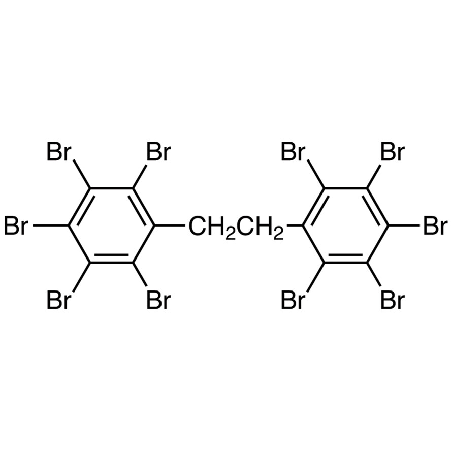 1,2-Bis(2,3,4,5,6-pentabromophenyl)ethane&gt;96.0%(T)25g