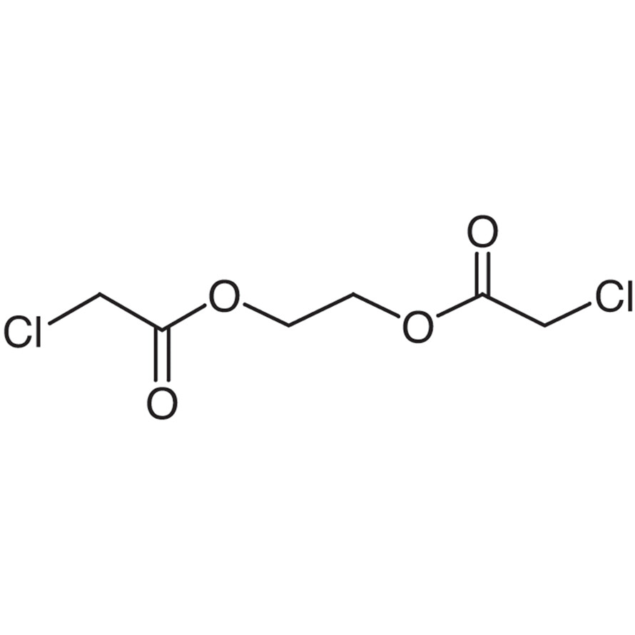 1,2-Bis(chloroacetoxy)ethane&gt;98.0%(GC)25g