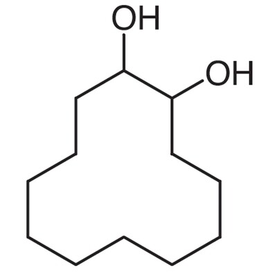 1,2-Cyclododecanediol (cis- and trans- mixture)&gt;87.0%(GC)1g