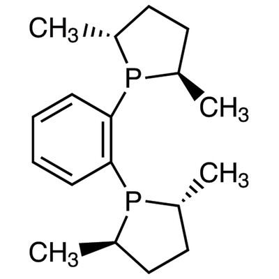 1,2-Bis[(2R,5R)-2,5-dimethylphospholano]benzene&gt;98.0%(GC)100mg