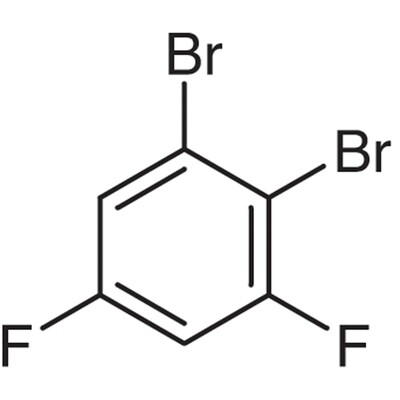 1,2-Dibromo-3,5-difluorobenzene&gt;98.0%(GC)25g