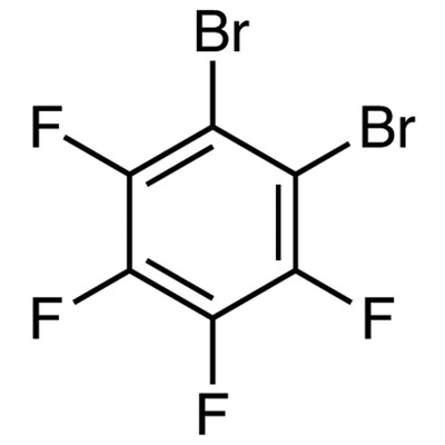 1,2-Dibromotetrafluorobenzene&gt;98.0%(GC)5g