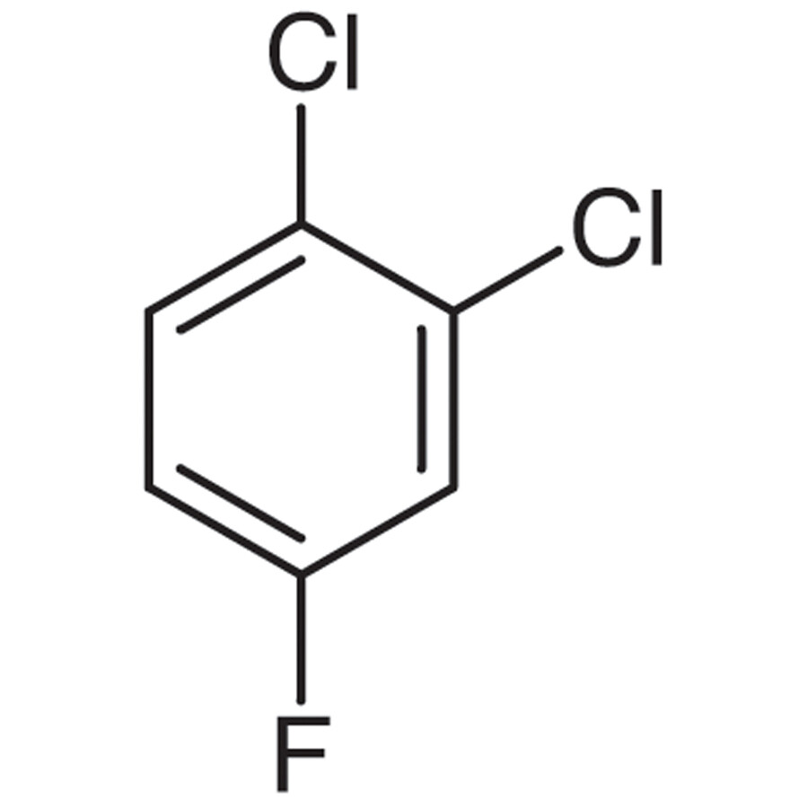 1,2-Dichloro-4-fluorobenzene&gt;98.0%(GC)25g
