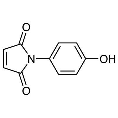 1-(4-Hydroxyphenyl)-1H-pyrrole-2,5-dione&gt;98.0%(GC)100g