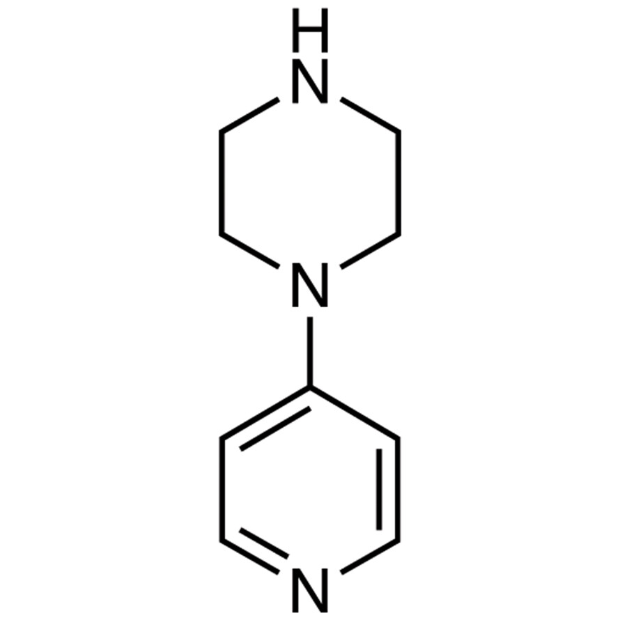 1-(4-Pyridyl)piperazine&gt;98.0%(GC)(T)1g