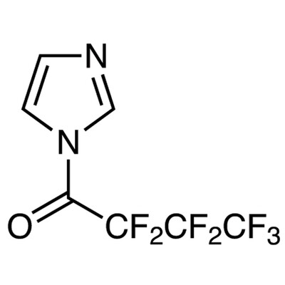 1-(Heptafluorobutyryl)imidazole [Acylating Agent]&gt;97.0%(GC)(T)25g