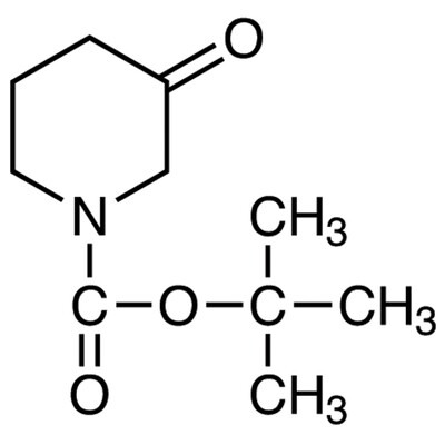 1-(tert-Butoxycarbonyl)-3-piperidone&gt;98.0%(GC)25g