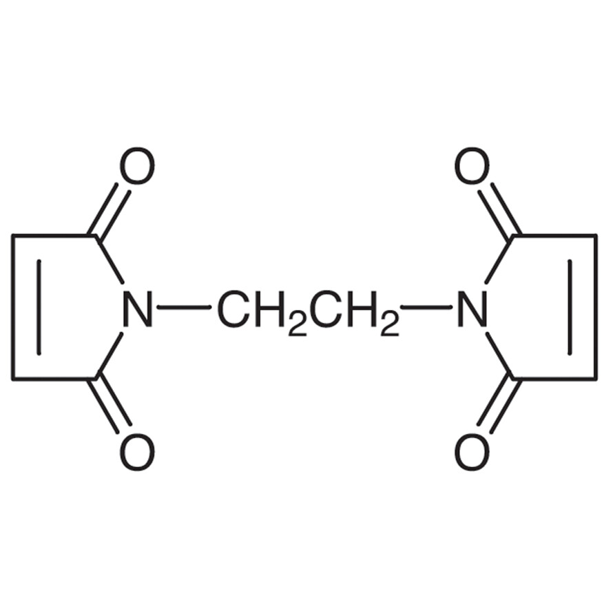 1,2-Bis(maleimido)ethane&gt;98.0%(N)100mg