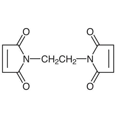 1,2-Bis(maleimido)ethane&gt;98.0%(N)100mg