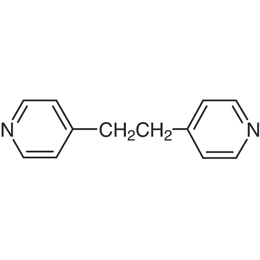 1,2-Di(4-pyridyl)ethane&gt;98.0%(GC)(T)1g