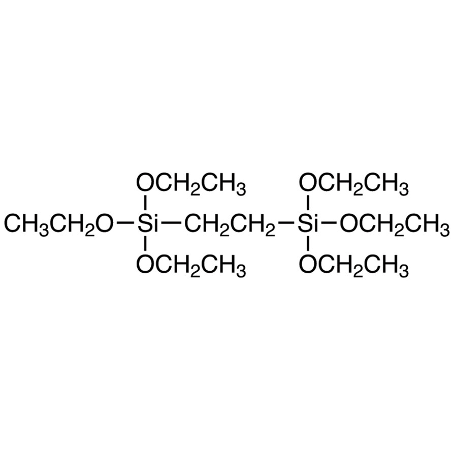 1,2-Bis(triethoxysilyl)ethane>95.0%(GC)5mL