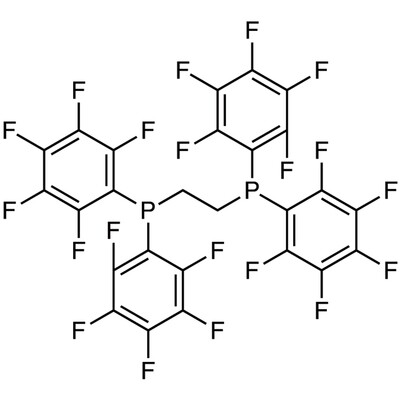 1,2-Bis[bis(pentafluorophenyl)phosphino]ethane&gt;97.0%(HPLC)1g