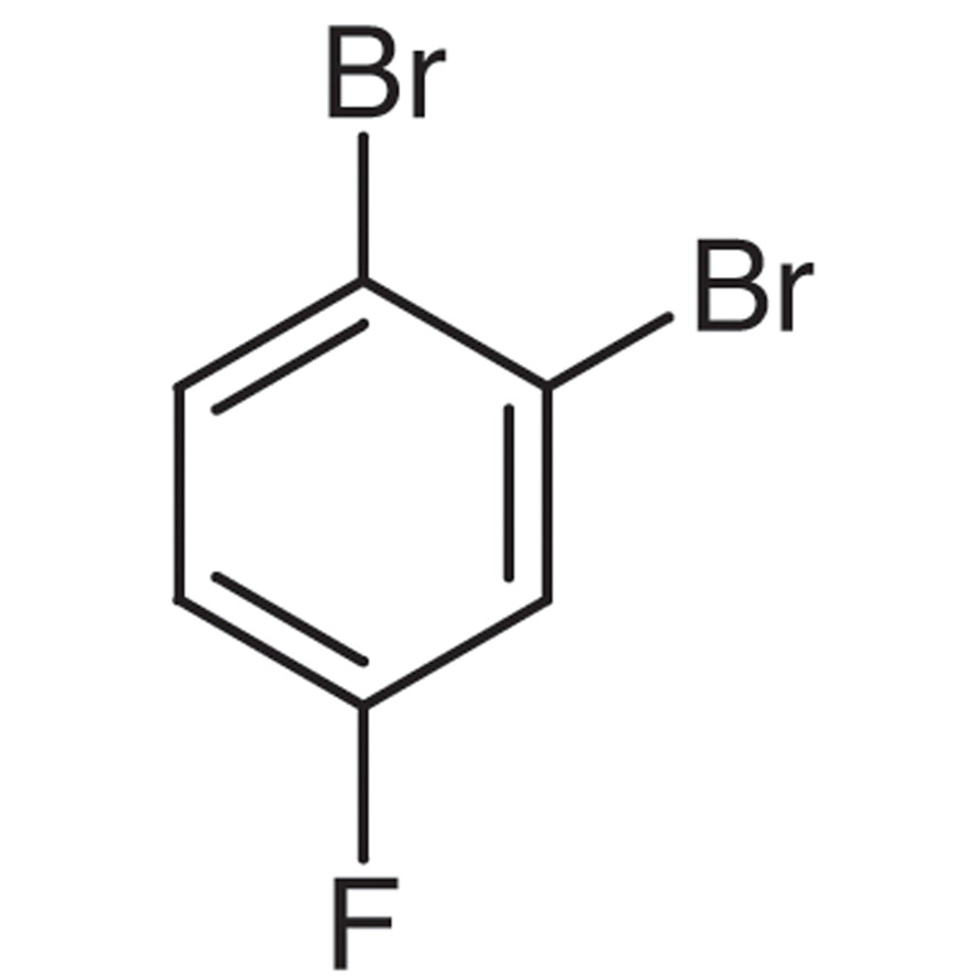 1,2-Dibromo-4-fluorobenzene&gt;98.0%(GC)25g