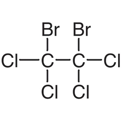 1,2-Dibromo-1,1,2,2-tetrachloroethane&gt;97.0%(GC)25g