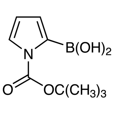 1-(tert-Butoxycarbonyl)-2-pyrroleboronic Acid (contains varying amounts of Anhydride)5g