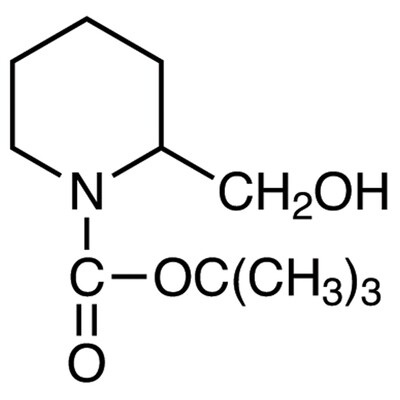 1-(tert-Butoxycarbonyl)-2-piperidinemethanol&gt;97.0%(GC)5g