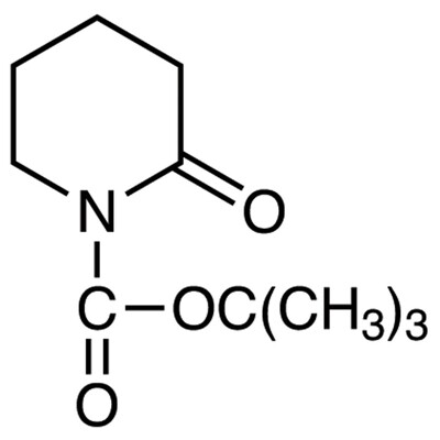 1-(tert-Butoxycarbonyl)-2-piperidone&gt;95.0%(GC)5g