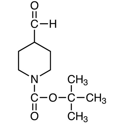 1-(tert-Butoxycarbonyl)-4-piperidinecarboxaldehyde&gt;95.0%(GC)1g