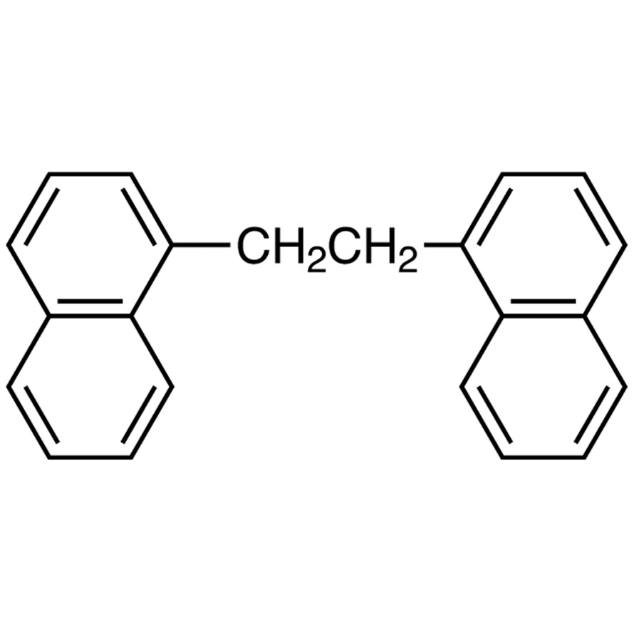 1,2-Di(1-naphthyl)ethane&gt;94.0%(GC)5g