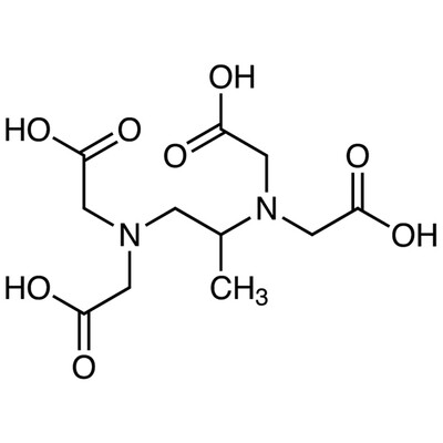 1,2-Diaminopropane-N,N,N&#39;,N&#39;-tetraacetic Acid&gt;98.0%(T)25g
