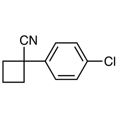 1-(4-Chlorophenyl)cyclobutanecarbonitrile&gt;98.0%(GC)25g
