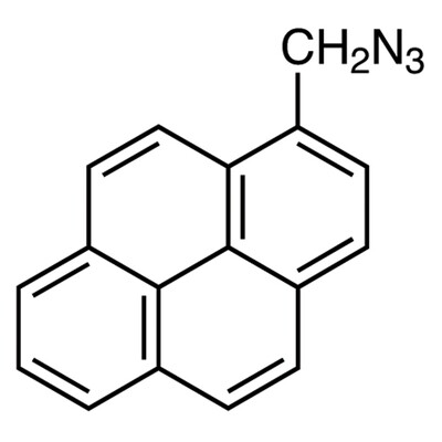 1-(Azidomethyl)pyrene&gt;98.0%(HPLC)200mg