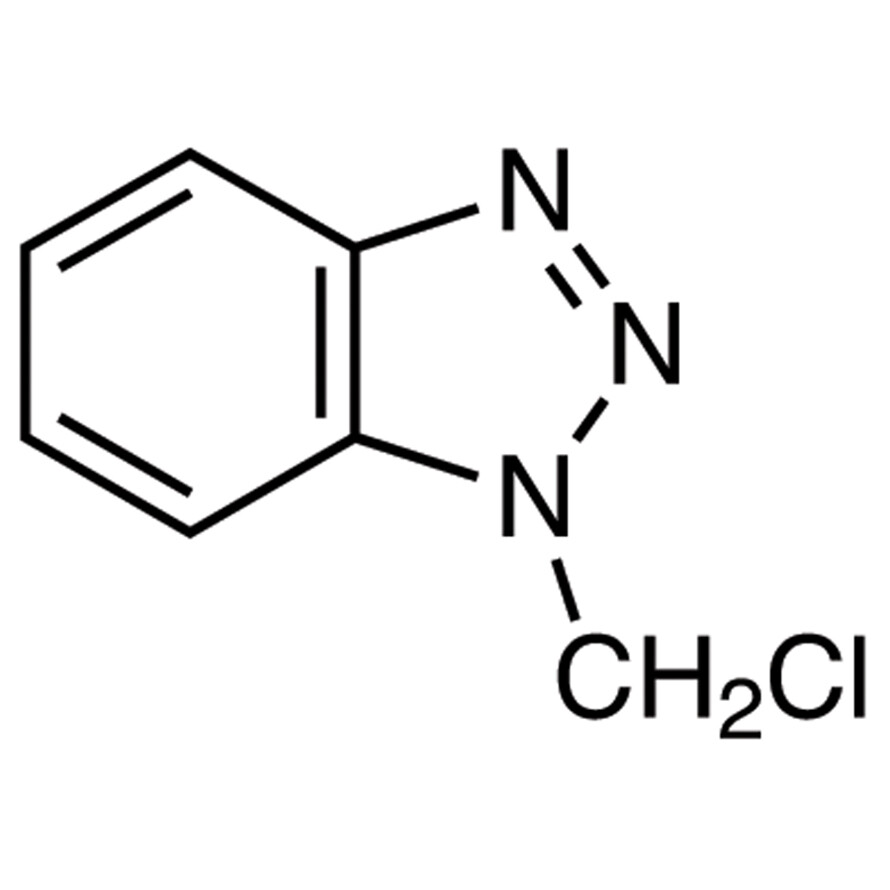 1-(Chloromethyl)-1H-benzotriazole>98.0%(T)25g