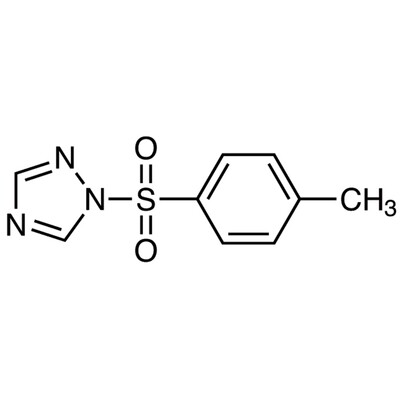 1-(p-Toluenesulfonyl)-1,2,4-triazole&gt;98.0%(HPLC)5g