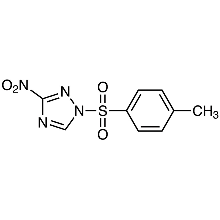 1-(p-Toluenesulfonyl)-3-nitro-1,2,4-triazole&gt;98.0%(HPLC)1g