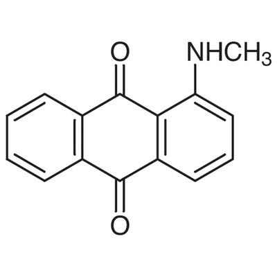 1-(Methylamino)anthraquinone&gt;98.0%(HPLC)25g